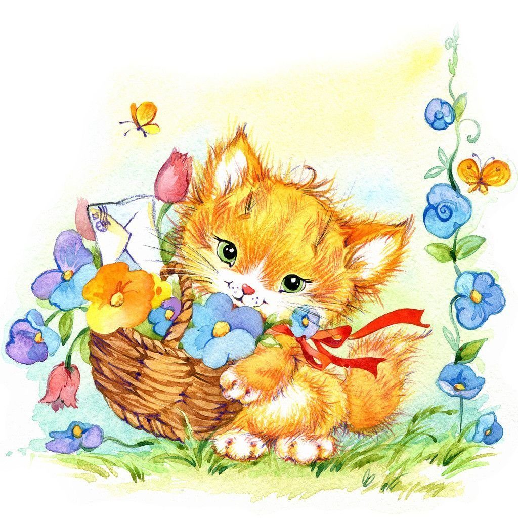 Кошки студио