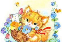 Кошки студио