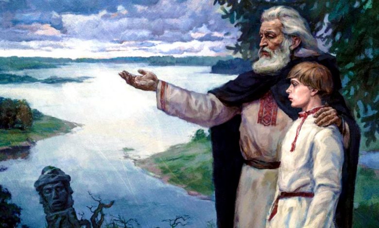 Путник, стихи Артемия Шакирова
